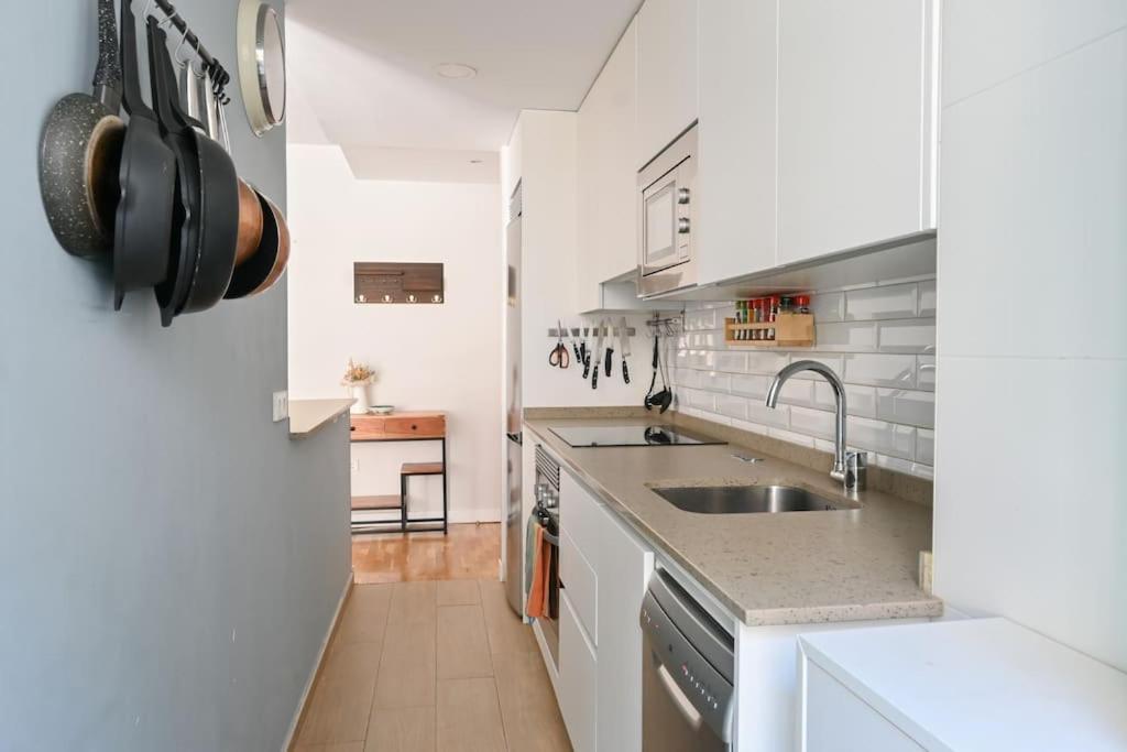 For Temporal Centrico En Chamartin Dfe5 Apartamento Madrid