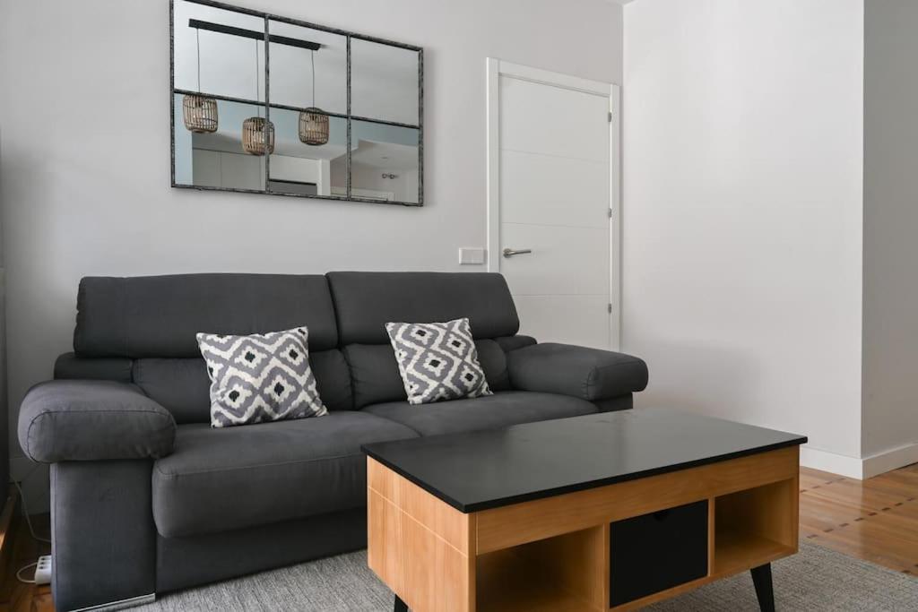 Apartamento For Temporal Centrico En Chamartin Dfe5 *