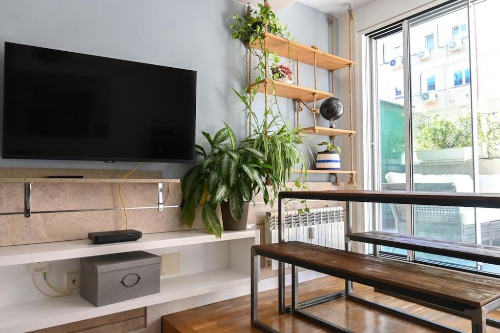 For Temporal Centrico En Chamartin Dfe5 Apartamento *